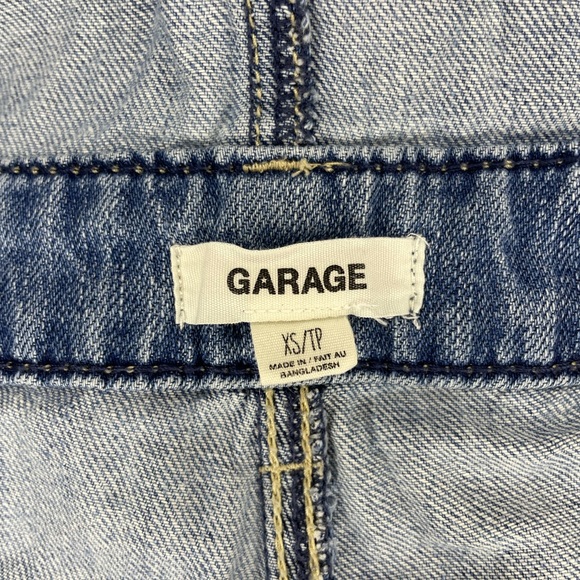 Garage Women's Ripped Overalls - Size: XS - Picture 6 of 7